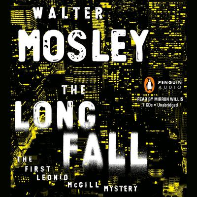 The Long Fall Audiobook, by Walter Mosley