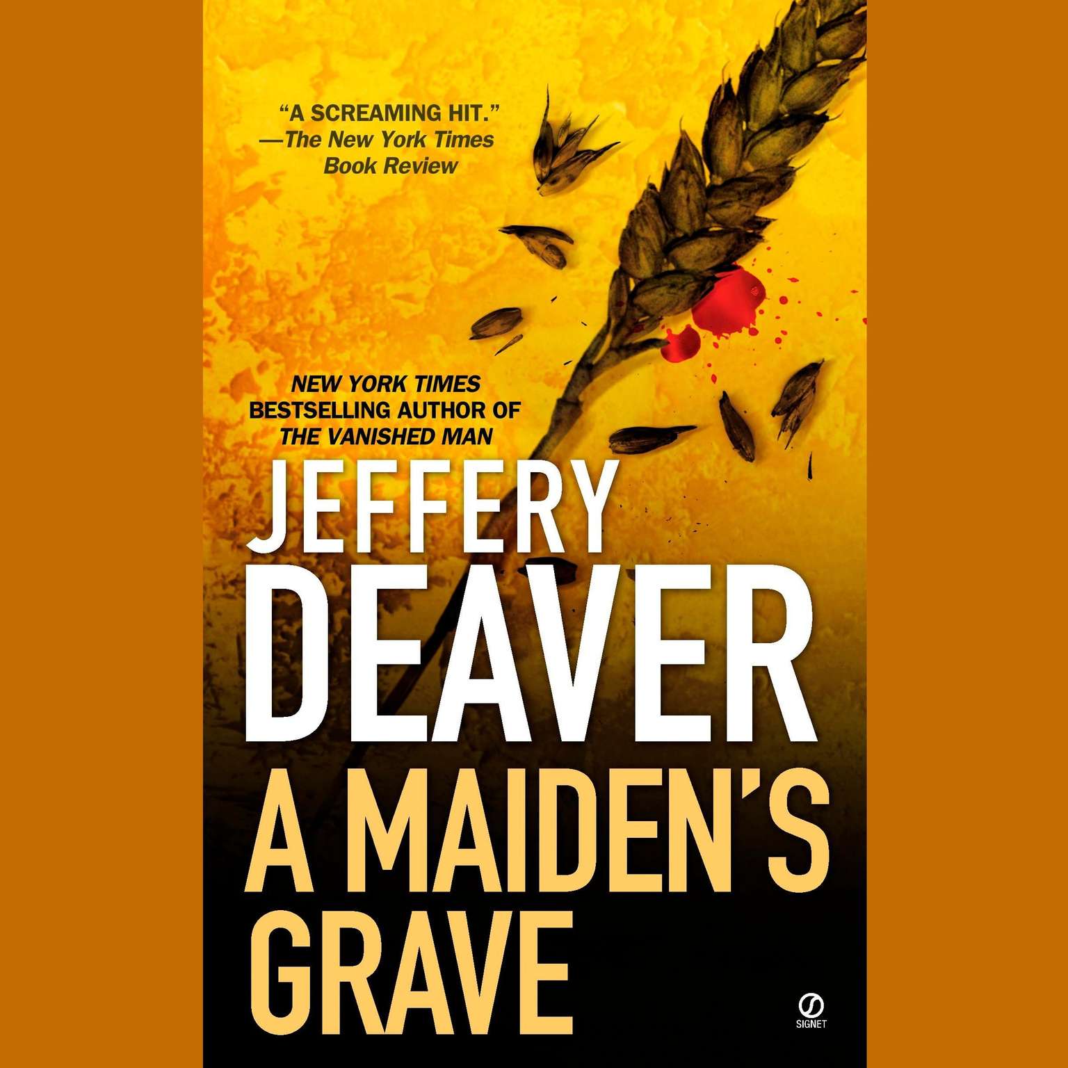 A Maidens Grave (Abridged) Audiobook, by Jeffery Deaver