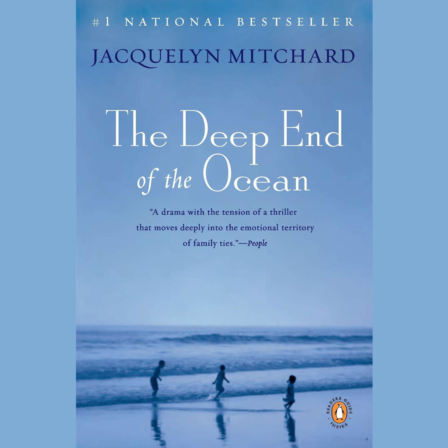 The Deep End of the Ocean (Abridged) Audiobook, by Jacquelyn Mitchard