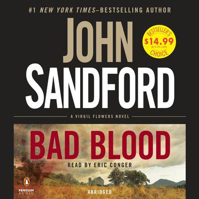 Bad Blood: a Virgil Flowers novel Audiobook, by John Sandford