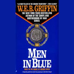 Men in Blue Audiobook, by 