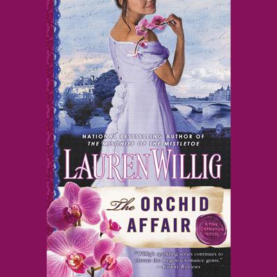 The Secret History of the Pink Carnation by Lauren Willig