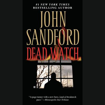 Dead Watch Audiobook, by John Sandford