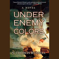Under Enemy Colors Audiobook, by S. Thomas Russell