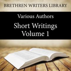 Short Writings Volume 1 Audiobook, by Hamilton Smith