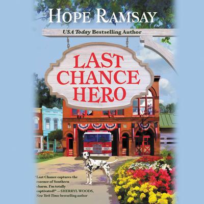 Last Chance Hero Audiobook, by Hope Ramsay