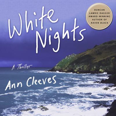 White Nights: A Thriller Audiobook, by 
