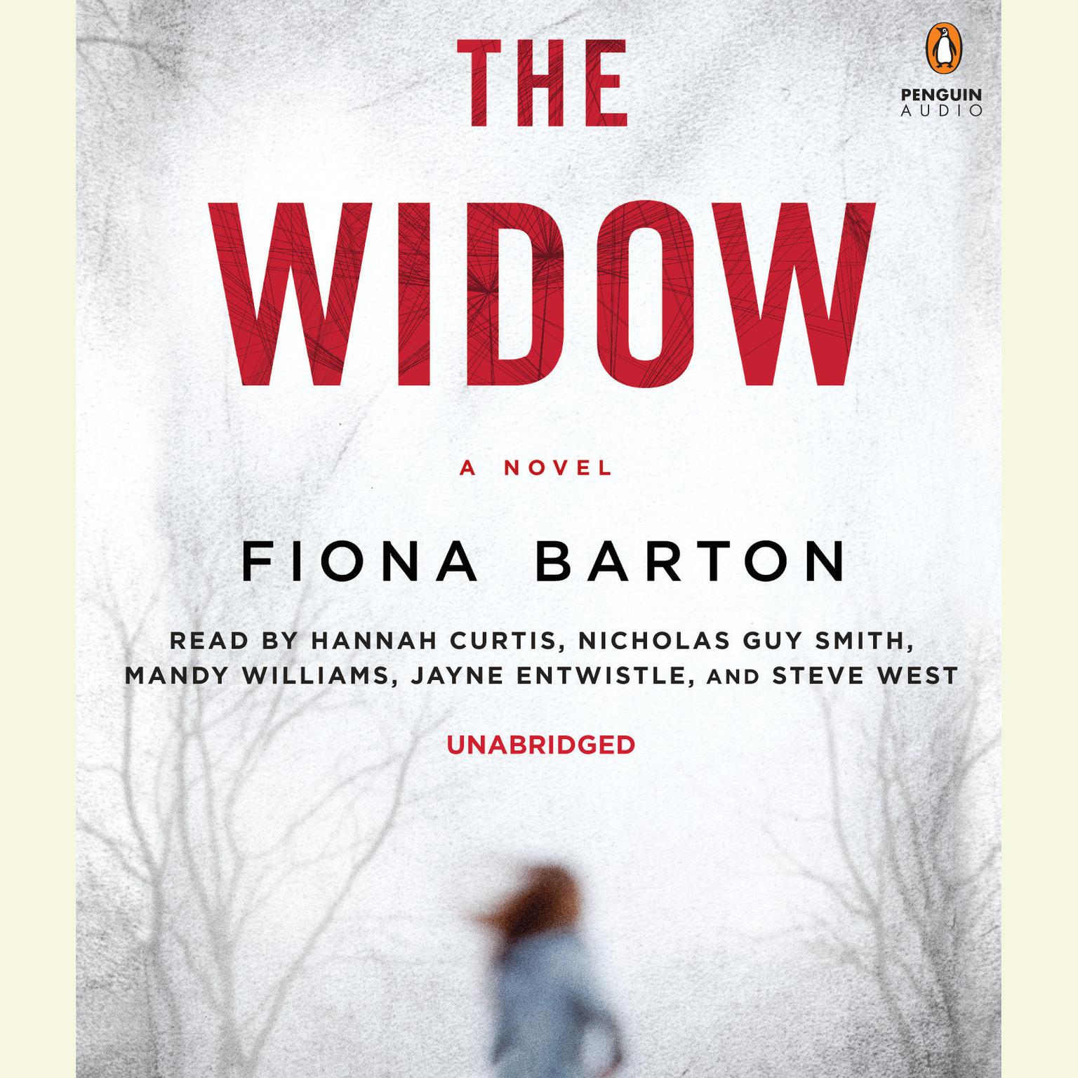 The Widow Audiobook, by Fiona Barton
