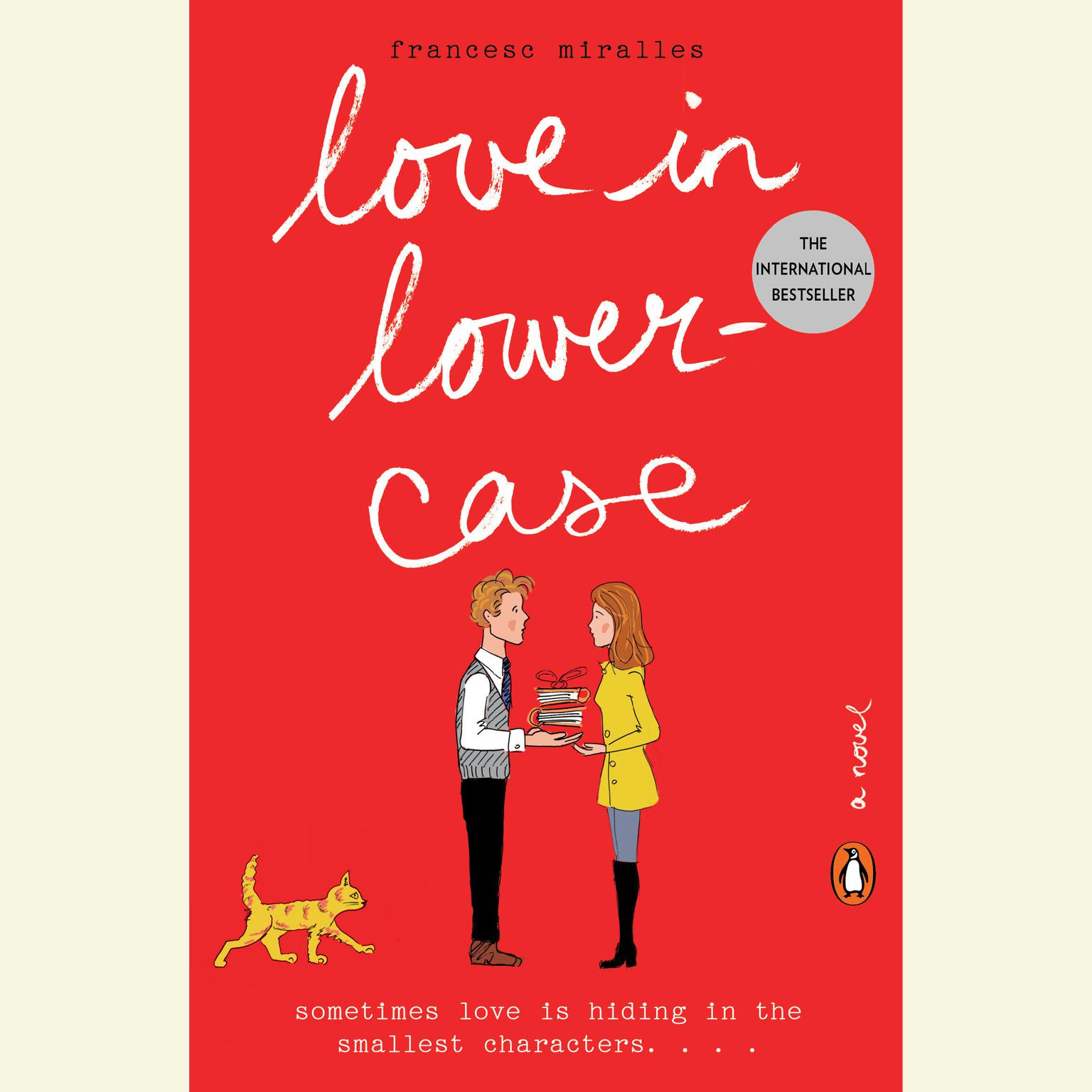 Love in Lowercase: A Novel Audiobook, by Francesc Miralles