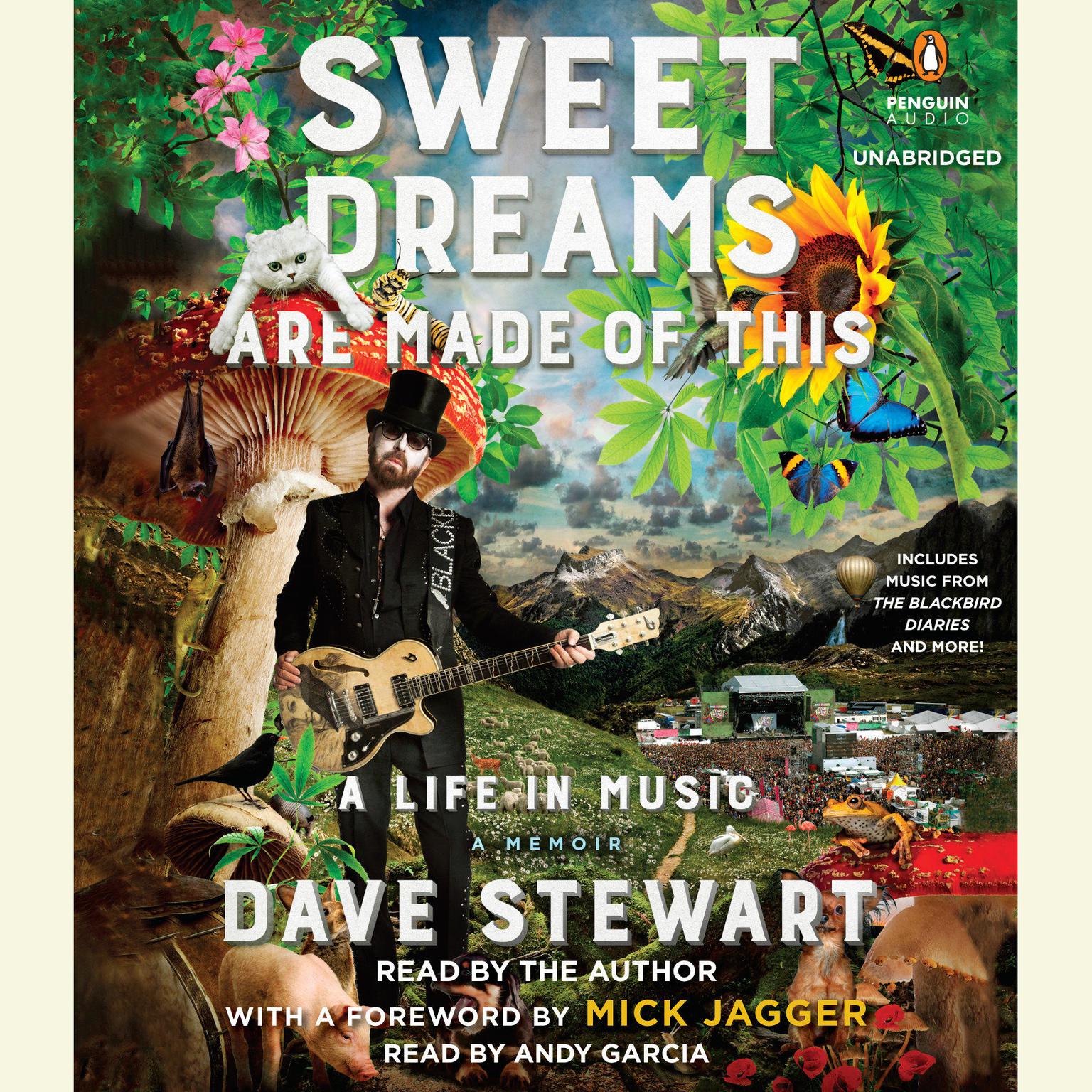 Sweet Dreams Are Made of This: A Life In Music Audiobook, by Dave Stewart