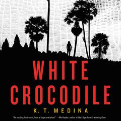 White Crocodile Audiobook, by K. T. Medina