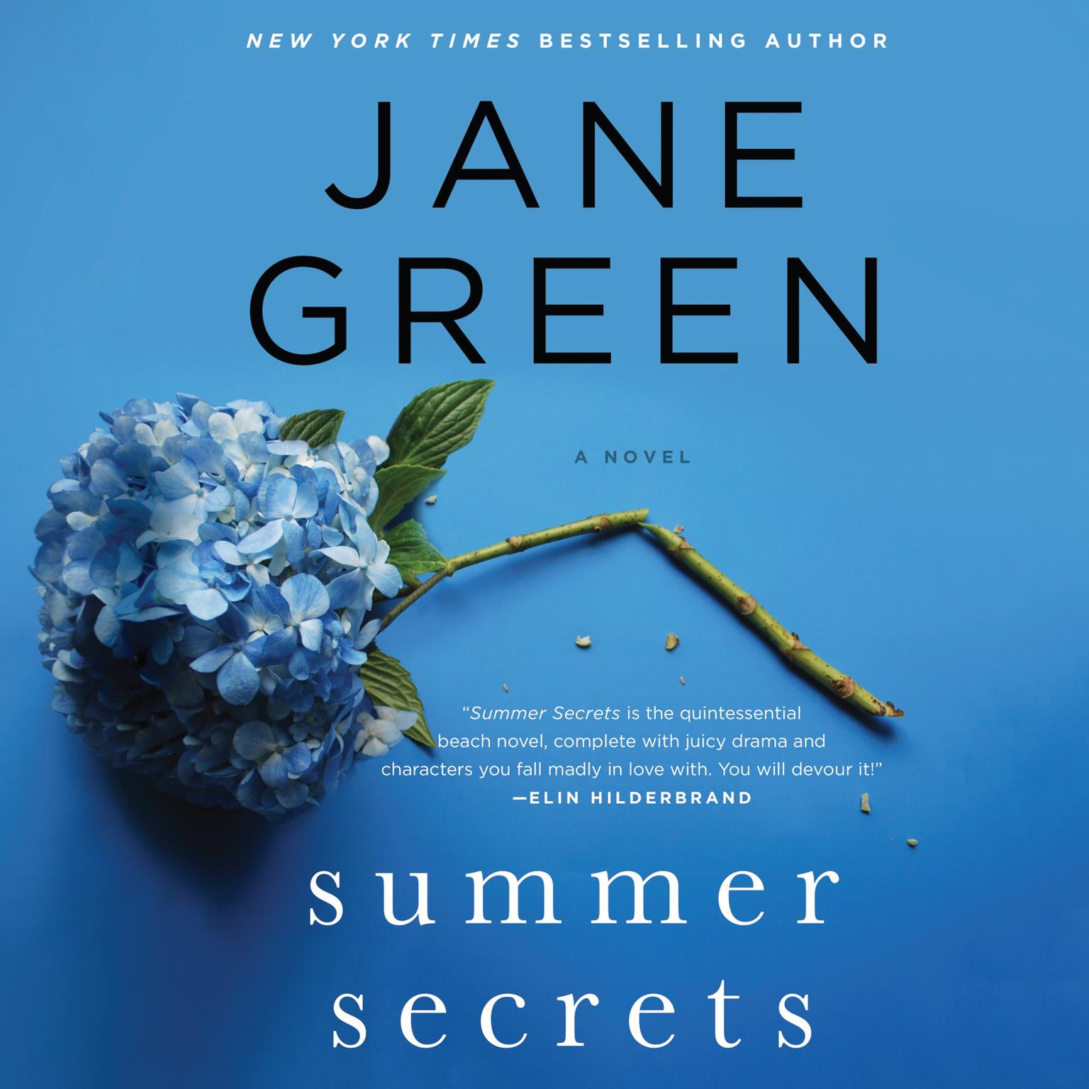 Summer Secrets: A Novel Audiobook, by Jane Green