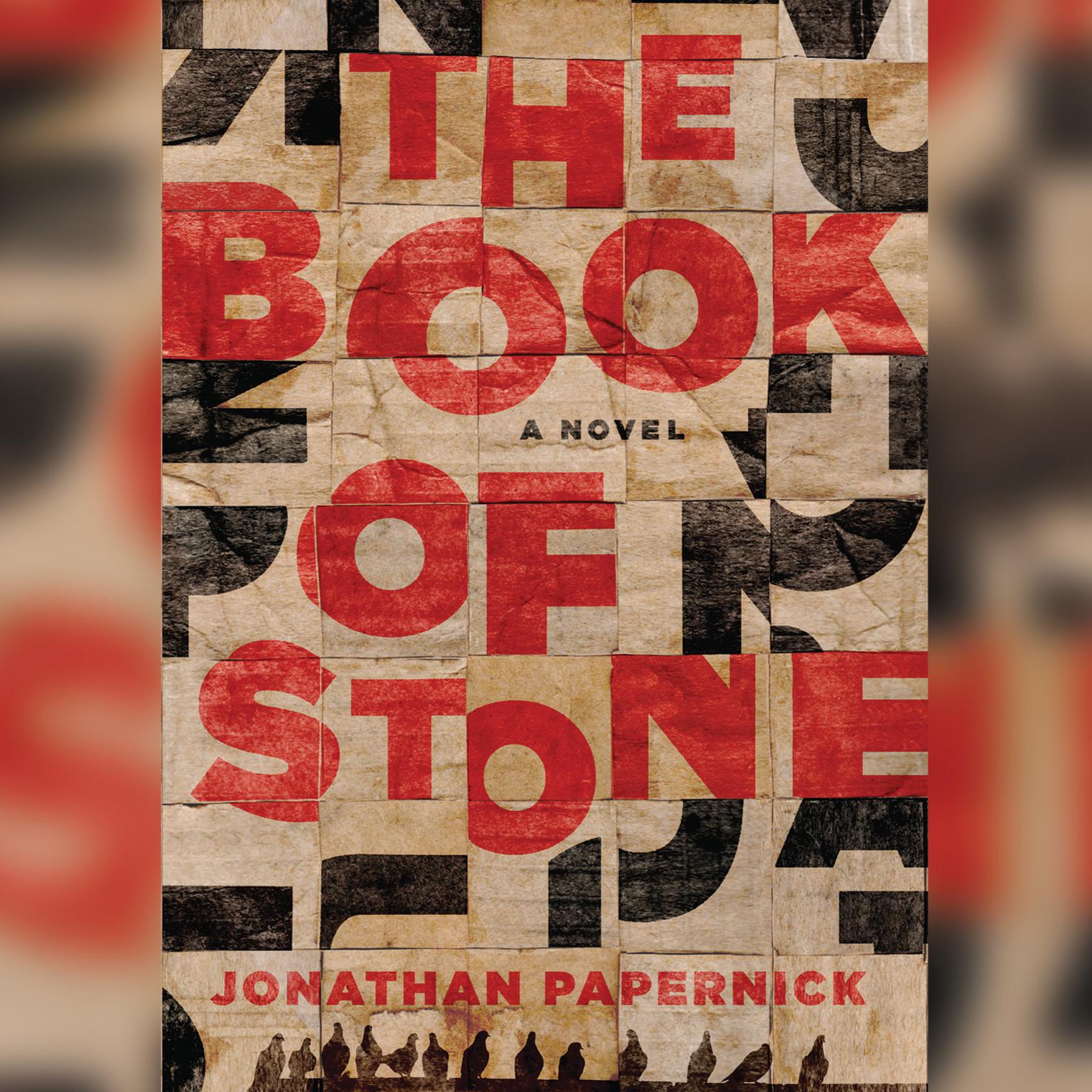 The Book of Stone Audiobook, by Jonathan Papernick