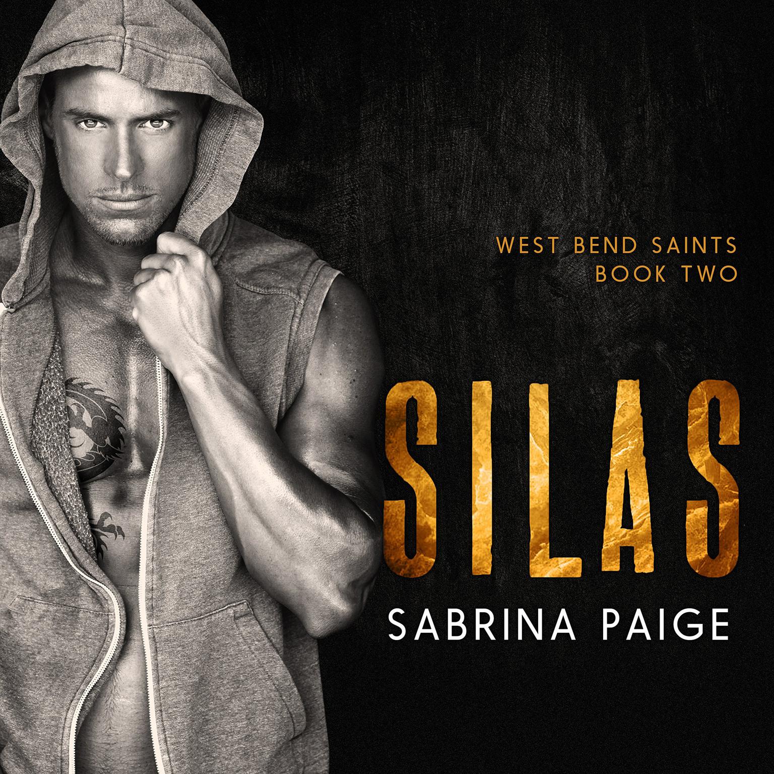 Silas Audiobook, by Sabrina Paige