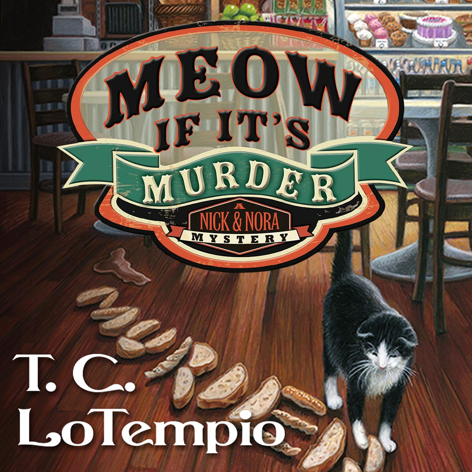 Meow If Its Murder Audiobook, by T. C. LoTempio