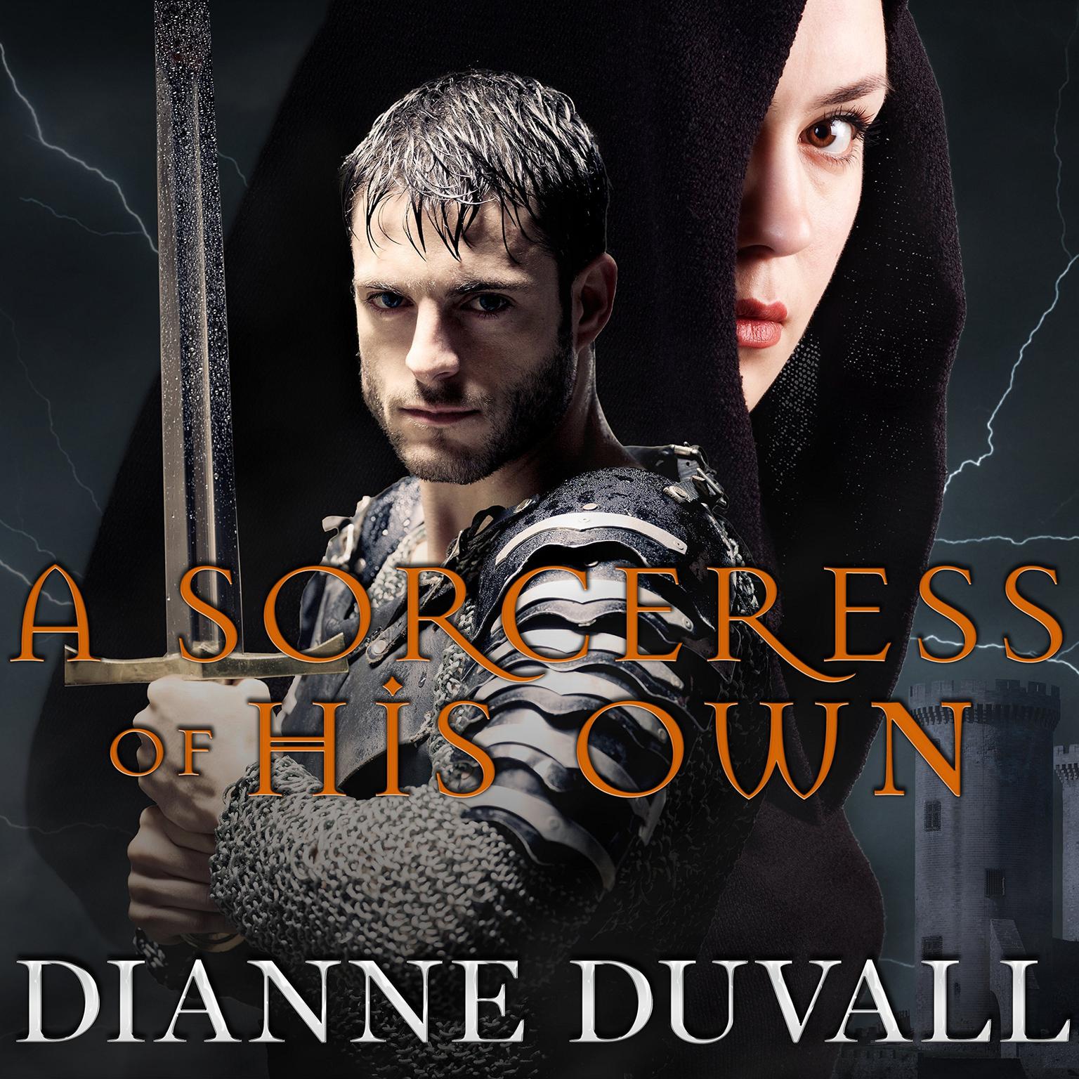 A Sorceress of His Own  Audiobook, by Dianne Duvall
