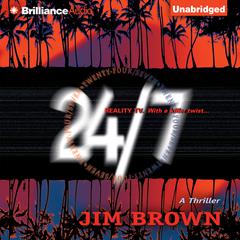 24/7 Audiobook, by Jim Brown