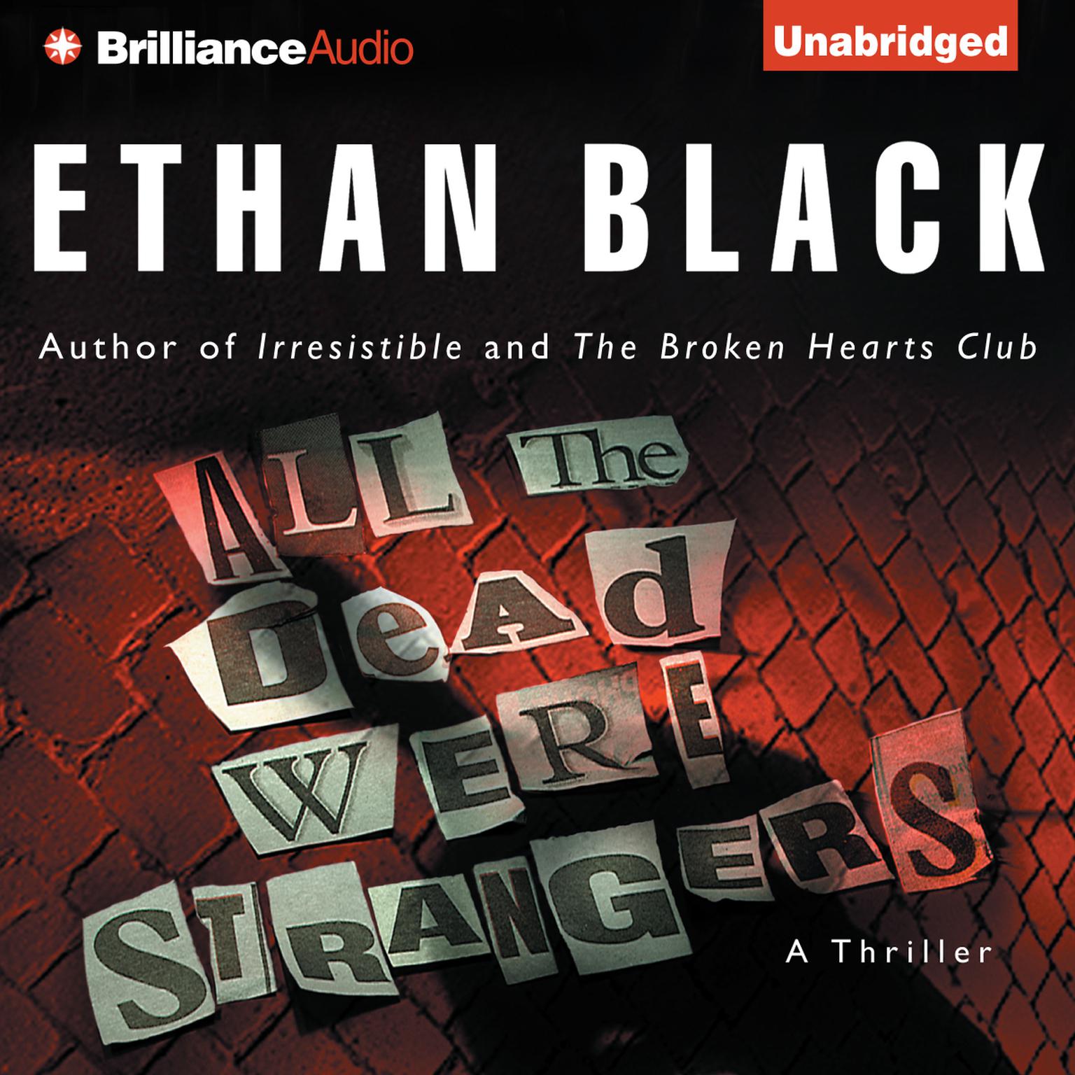 All the Dead Were Strangers Audiobook, by Ethan Black