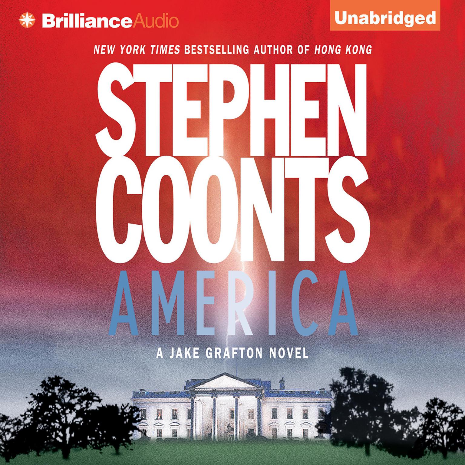 America Audiobook, by Stephen Coonts