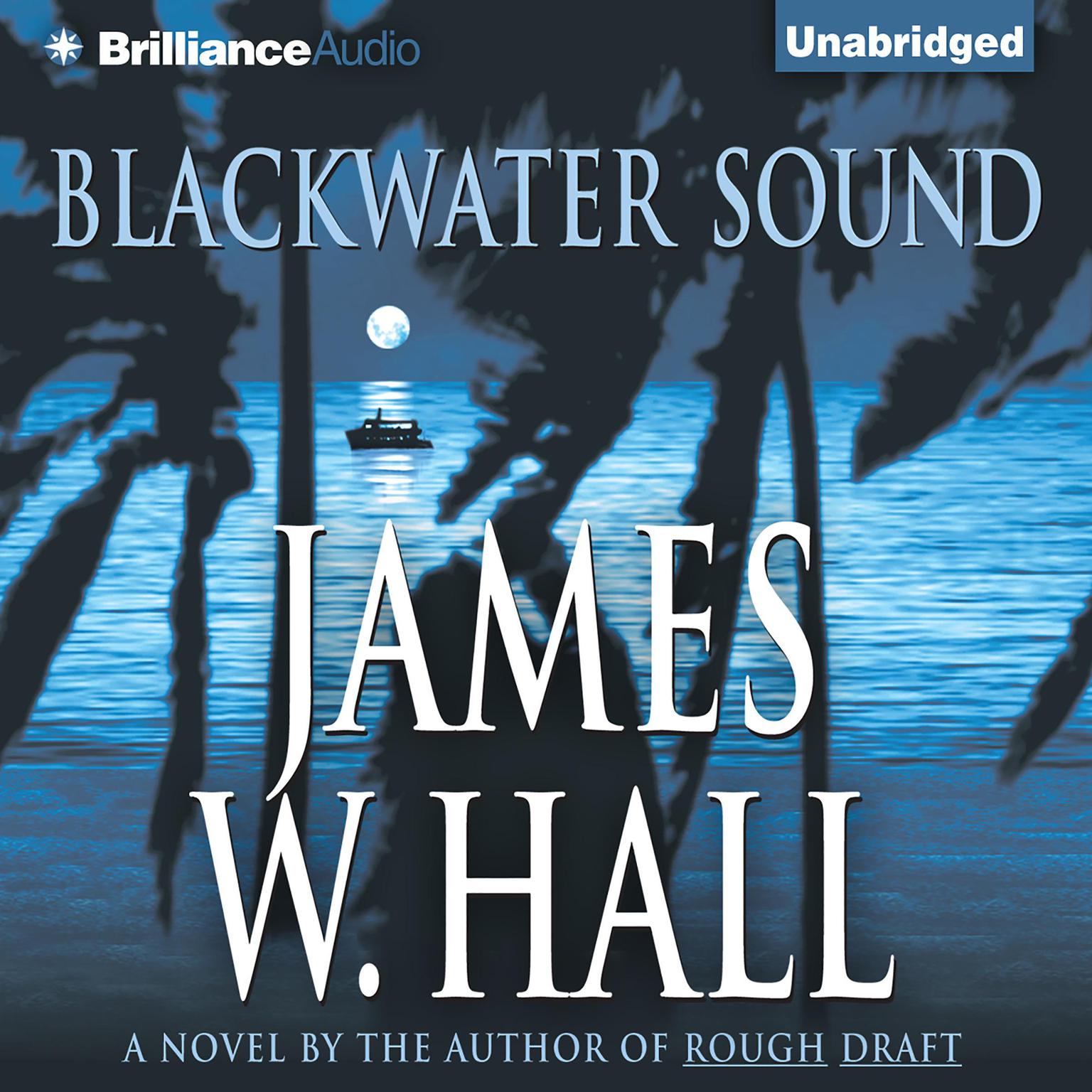 Blackwater Sound Audiobook, by James W. Hall