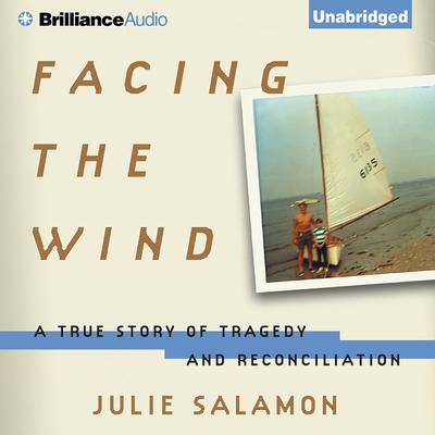 Facing the Wind: A True Story of Tragedy and Reconciliation Audiobook, by Julie Salamon