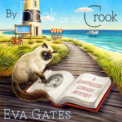 By Book or by Crook Audiobook, by Eva Gates