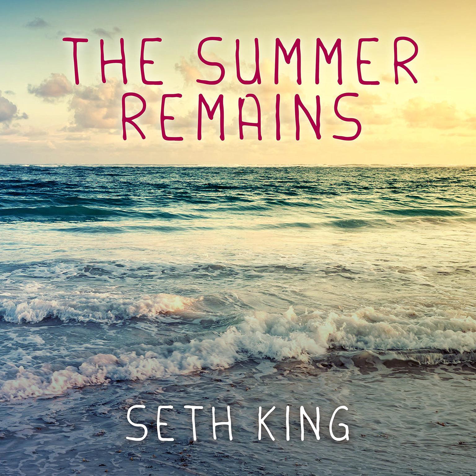 The Summer Remains Audiobook, by Seth King