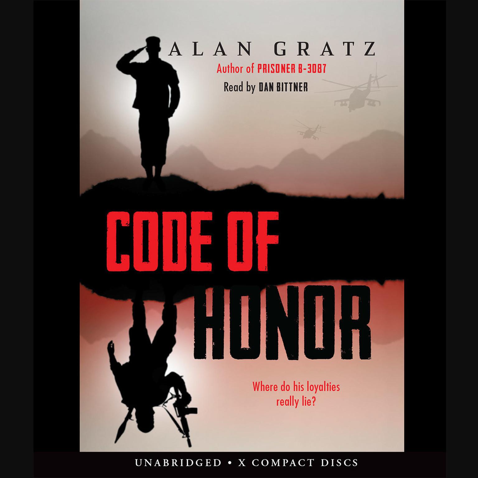 Code of Honor Audiobook, by Alan Gratz