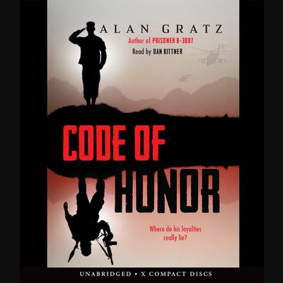 Code of Honor Audiobook, by 