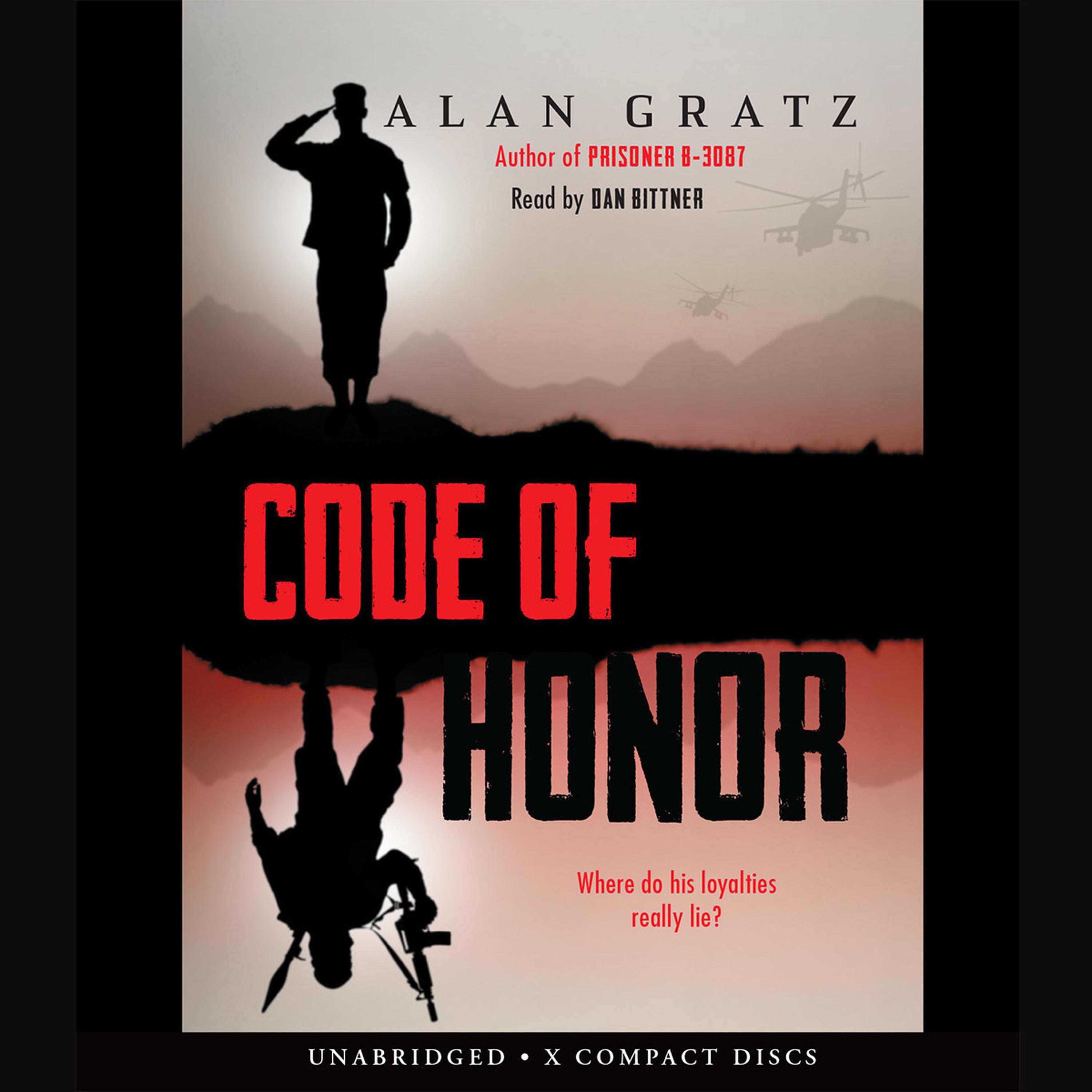 Code Of Honor By Alan Gratz