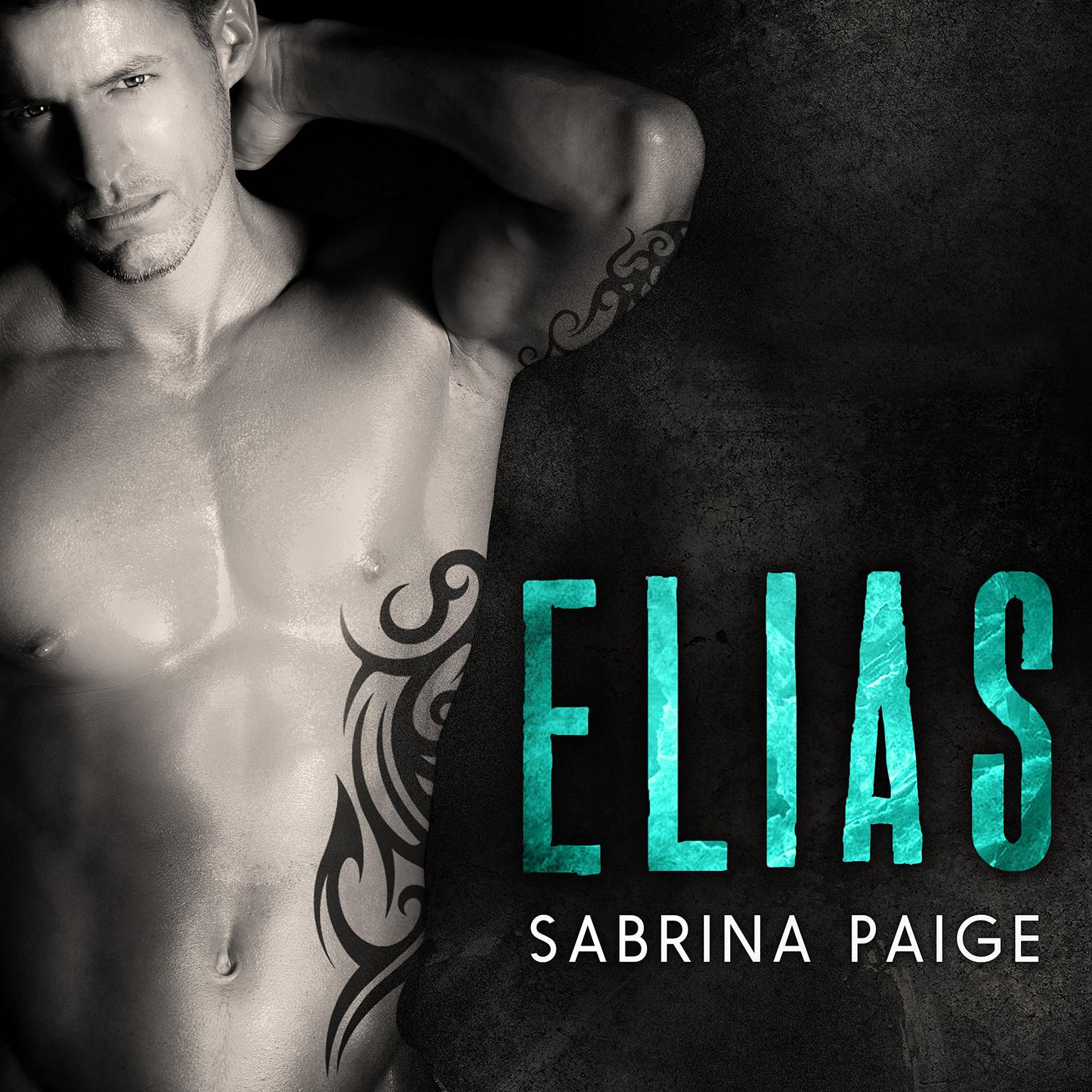 Elias Audiobook, by Sabrina Paige