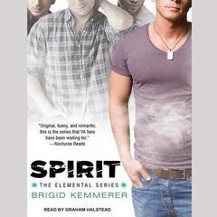 Spirit Audiobook, by Brigid Kemmerer