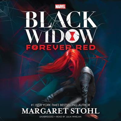 Marvel’s Black Widow: Forever Red Audiobook, by Margaret Stohl
