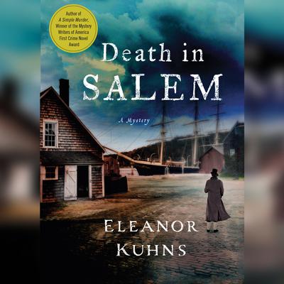 Death in Salem Audiobook, by Eleanor Kuhns