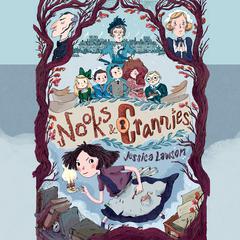 Nooks & Crannies Audiobook, by Jessica Lawson