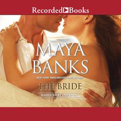 The Bride Audiobook, by Maya Banks