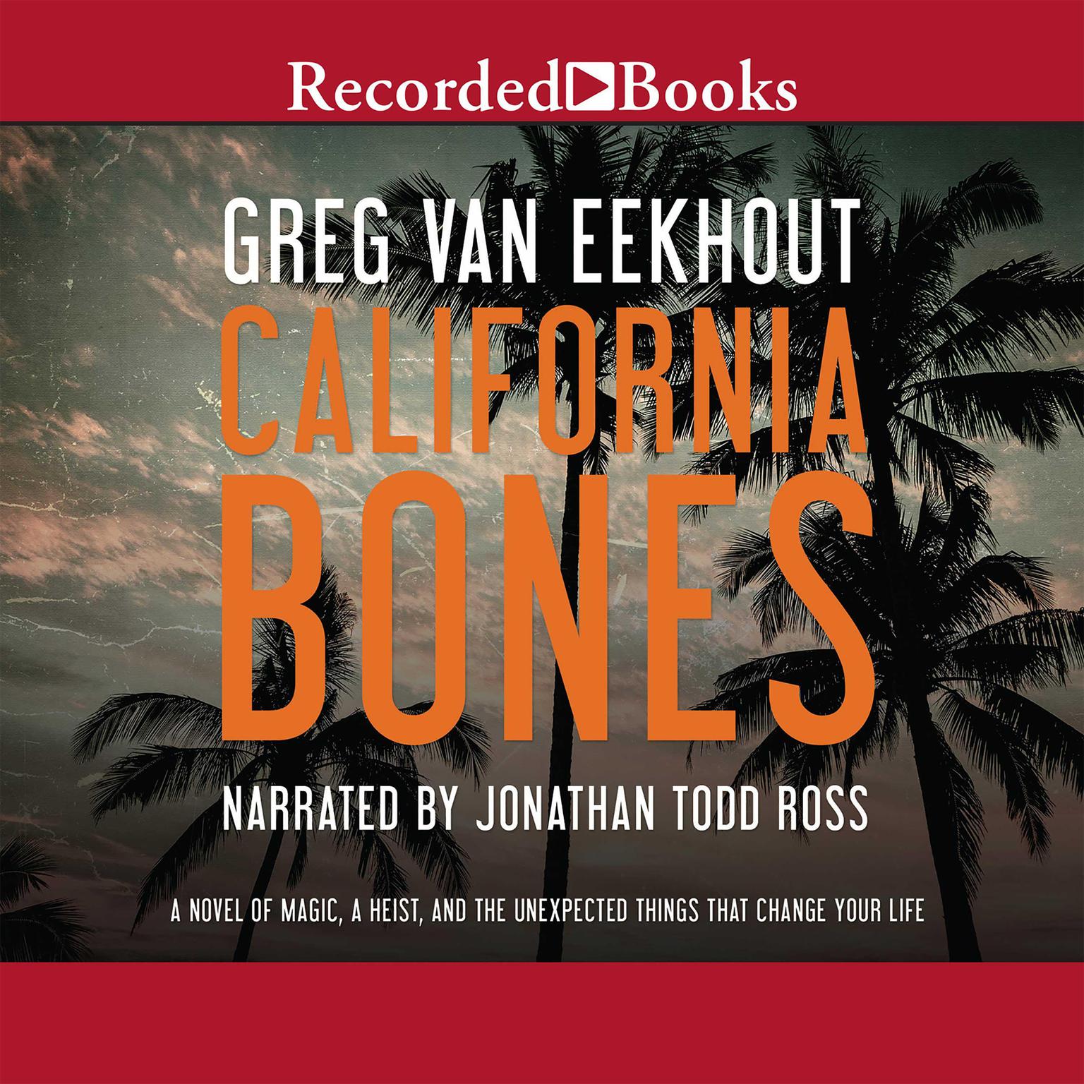 California Bones Audiobook, by Greg van Eekhout