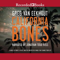 California Bones Audiobook, by Greg van Eekhout