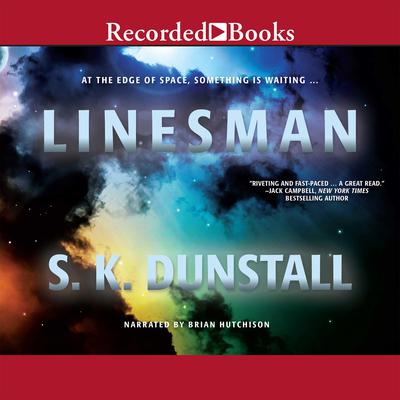 Linesman Audiobook, by S. K. Dunstall