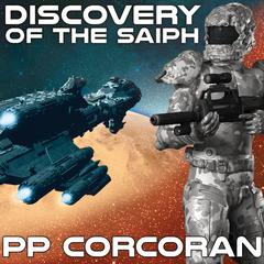 Discovery of the Saiph Audiobook, by PP Corcoran