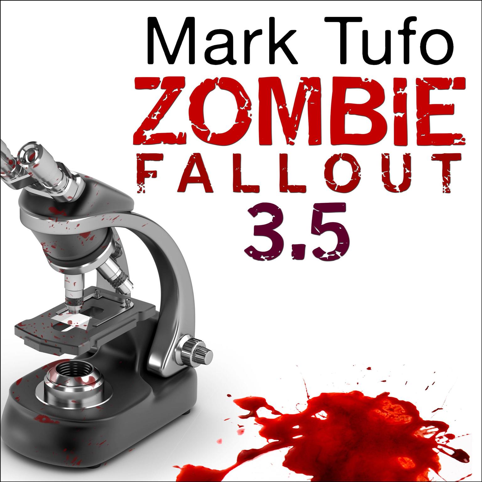 Zombie Fallout 3.5: Dr. Hugh Mann Audiobook, by Mark Tufo