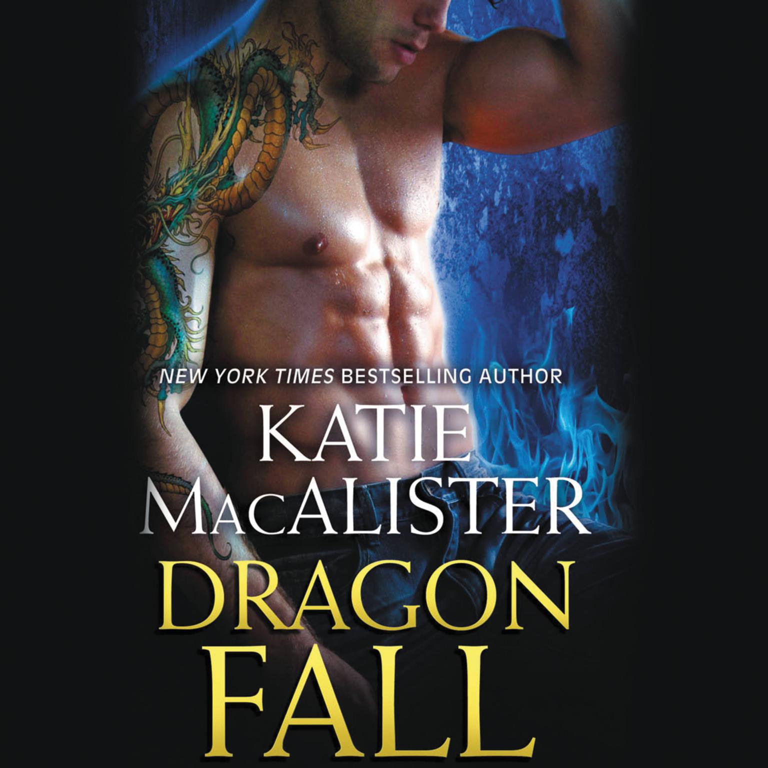 Dragon Fall Audiobook, by Katie MacAlister
