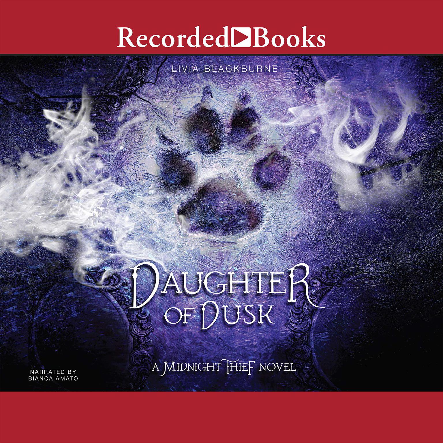Daughter of Dusk Audiobook, by Livia Blackburne