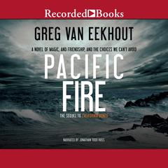 Pacific Fire Audiobook, by Greg van Eekhout