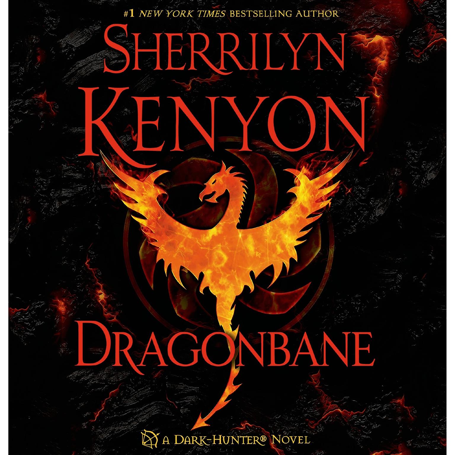 Dragonbane: A Dark-Hunter Novel Audiobook, by Sherrilyn Kenyon