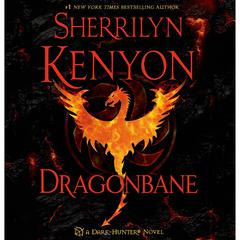 Dragonbane: A Dark-Hunter Novel Audiobook, by Sherrilyn Kenyon