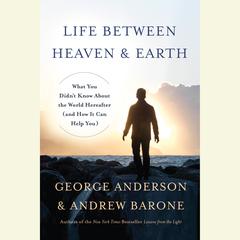 Life Between Heaven and Earth: What You Didnt Know About the World Hereafter (and How It Can Help You) Audiobook, by George Anderson
