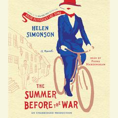 The Summer Before the War: A Novel Audiobook, by Helen Simonson