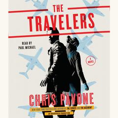 The Travelers: A Novel Audiobook, by Chris Pavone