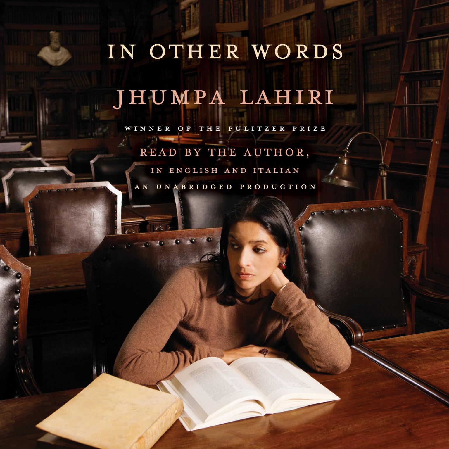 In Other Words: A Memoir Audiobook, by Jhumpa Lahiri